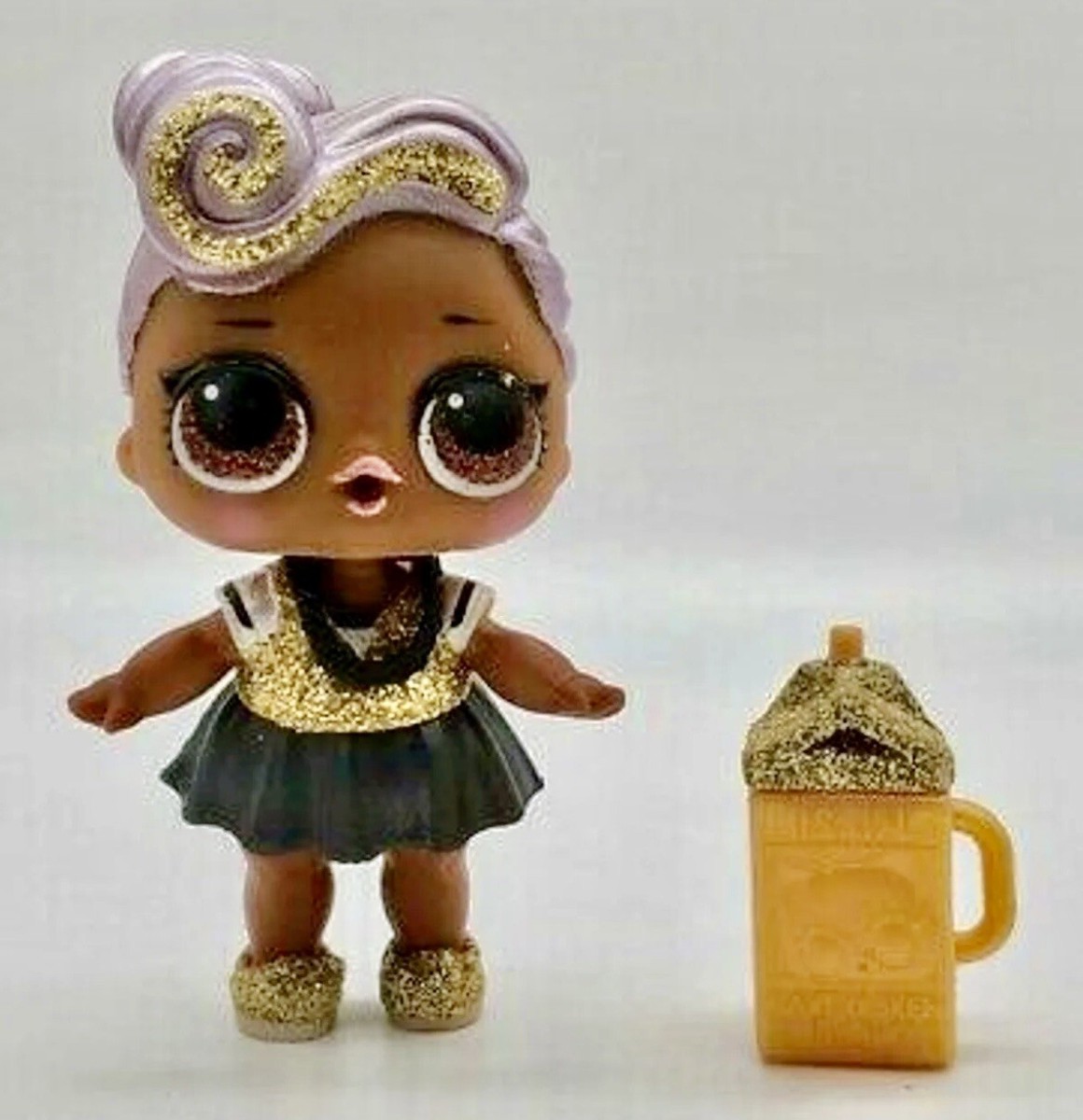 Surprise! MGA Glam Glitter Doll series Big sis gently preloved