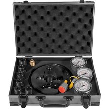 Kit de medidor de presión de carga de nitrógeno acumulador hidráulico GK-01 0-6000PSI