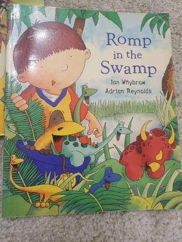 Childrens Picture Fiction Story Book Bundles x 12 MEDIUM/LARGE Books PB age 3-8 - Picture 2 of 24