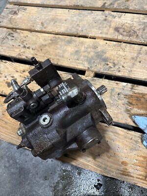 #ad Parker Denison PVP3336BL2C21X3479 PVP3336 Hydraulic Piston Pump 3600psi JLG $2500.00