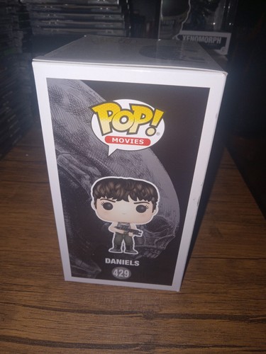 Funko Pop! Vinyl: Alien - Daniels #429 - Picture 3 of 5
