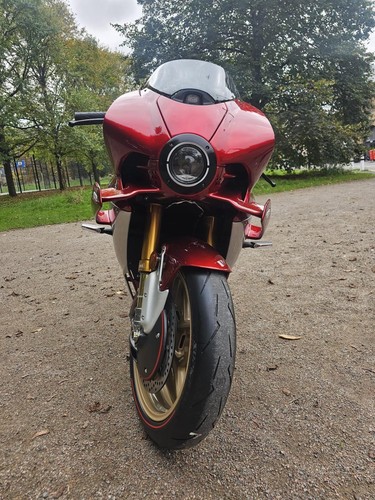 MV Agusta Superveloce 1000 Serie Oro, SPECIAL ORDER ONLY. CALL MV AGUSTA LONDON - Picture 3 of 12