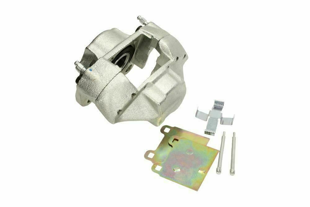 Complete Front Brake Caliper Offside Right + Bleed Nipples VW T2 Bay 1972-1979