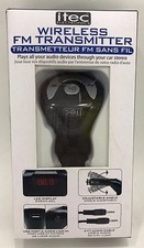 i-tec Electronics T2203 Wireless FM Transmitter with USB Port
