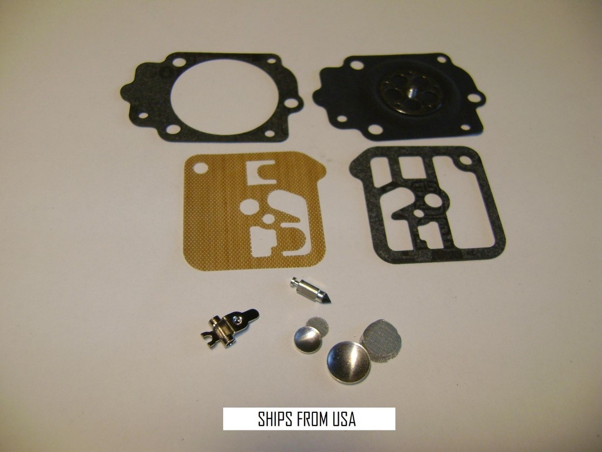 Genuine Carburettor Repair Kit - Tillotson RK-2HT | JAK Max