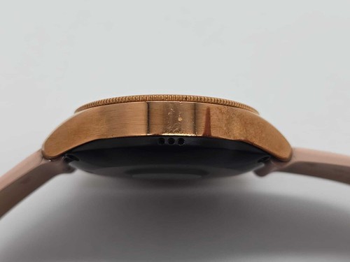 Samsung Galaxy Watch Gen 1 SM-R810 Gold Android Smartwatch No Cellular Model - 第 8/9 張圖片