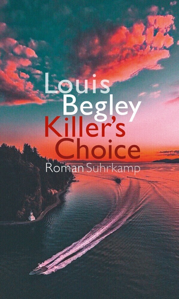 Thumbnail - Louis Begley | Killer's Choice | Buch | Deutsch (2019) | Roman | 252
