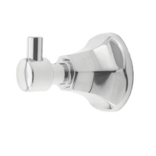 Newport Brass Single Robe Hook - Polished Chrome - 24-12/26