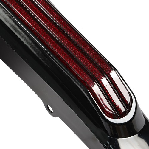 For Touring Road King FLHR 2014-2022 LED Rear Fender Fascia Light - Picture 12 of 13