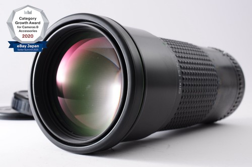 *Almost MINT* SMC Pentax A* 645 300mm f/4 ED IF Green Star MF Lens For 645 N NII