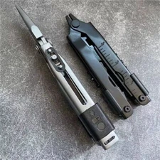 Compatible with MP600 Multi Plier Multi Tool Black/Silver– Gift for Holiday Use