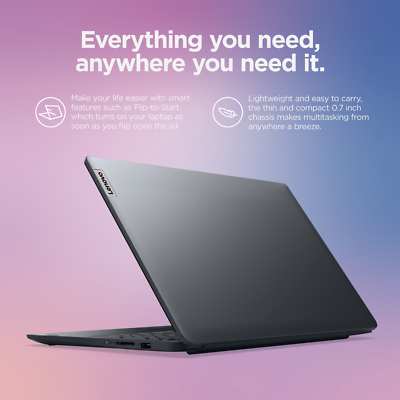 2026 Lenovo IdeaPad Laptop 15.6
