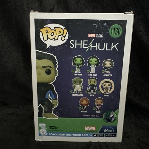 Funko Pop! Vinyl: Marvel - Hulk #1130 - Picture 3 of 9