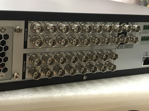 DH Security Recorder Penta-brid 16CH 4K HD-CVI DVR XVR 8 SATA Slot, P2P - Picture 4 of 6