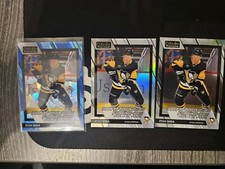 Ryan Shea Blue Fragments Marquee Rookie / 125 Lot 3 2023-24 Opc Platinum