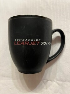 Bombardier Learjet 70/75 mug