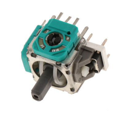 3D Analog   Rocker Thumbstick Thumb Stick Sensormodul Ersatz für