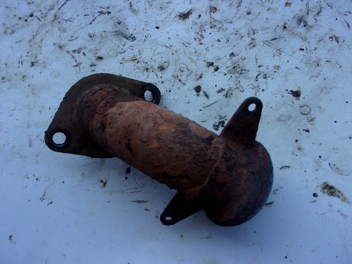 2000 POLARIS XPEDITION 425 HEADER EXHAUST - Picture 2 of 2