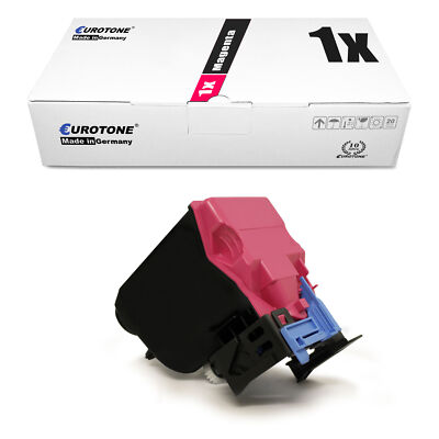 1x Toner für Konica Minolta Bizhub C 25 A0X5353 TNP27M MAGENTA