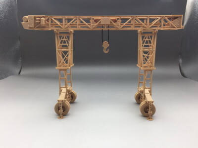 Amusing Hobby 1/35 Fries Kran 16t Strabokran
