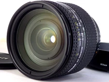 Nikon AF Nikkor Zoom Lens 24-120mm f3.5-5.6 D FX SLR Classic Camera Japan N.MINT