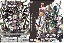 Clockwork Planet Anime Series Dual Audio English/Japanese with English Subs