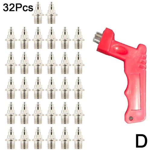 High Hardness Track& Field Spikes, Long Spike/ Cylindrical Spike 7~12mm Lot T5M5 - Picture 11 of 15