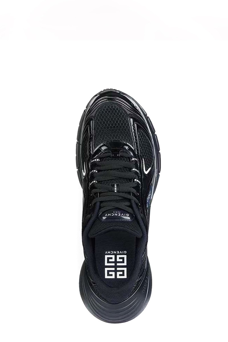 スニーカー GIVENCHY Men Sneakers BH008MH1FE001 Black Givenchy Black Sneakers BH008MH1FE 001 EESL2142 | eBay