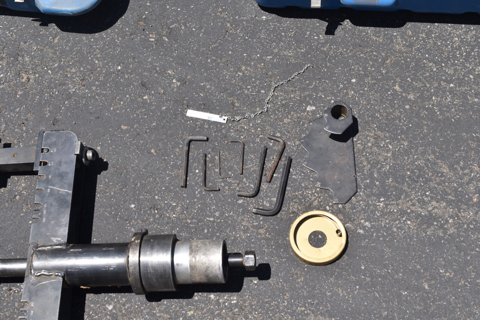 Arentis Industrial Equipment Fiberglass Pipe Shaver M74, 2"12" eBay