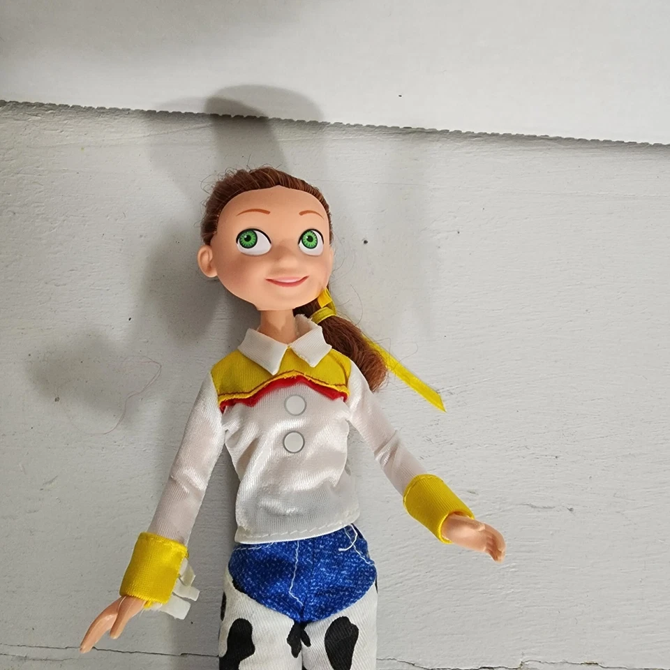 Jesse Original Doll Toy Story 10” Action Figure 1987 Mattel Foto 2 de 4