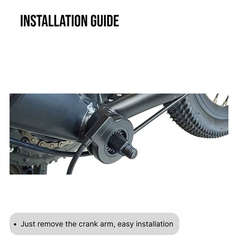 Electric Bicycle Pedal KT-V6L/KT-V12L Dual Hall Assist Sensor Female Plug Sensor - Picture 3 of 9