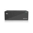 Vu+ Zero 4K DVB-S2X UHD 4K 2160p Linux Enigma2 Satellite Receiver Black
