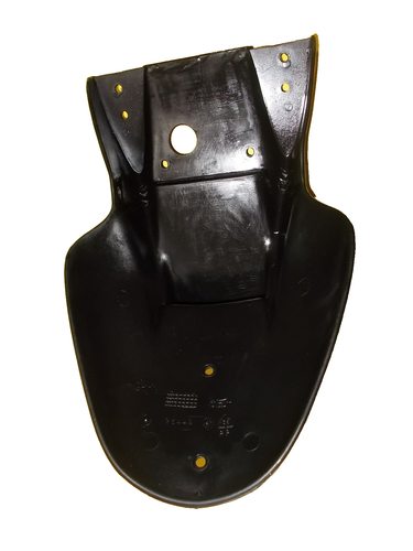 Kotflügel Endstück hinten Kennzeichenhalter Cagiva Raptor 650 1000 gebraucht perfekt - Bild 2 von 3