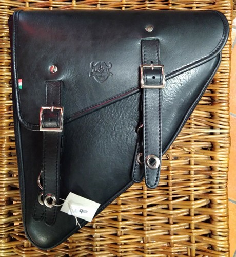 Gianni Chiarini Borsa piccola in pelle Kenia Cuoio