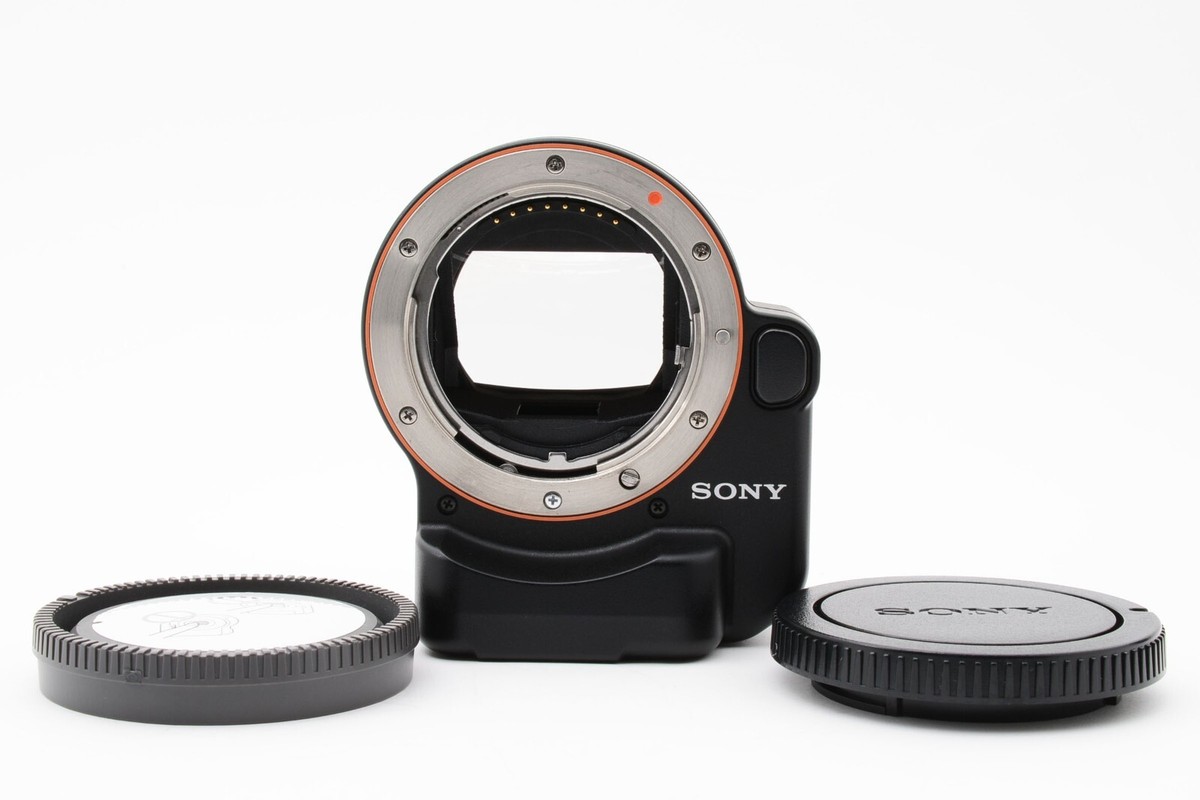 SONY LA-EA4 SONY LA-EA4 マウントアダプター Amazon.com : Sony LA-EA4 A