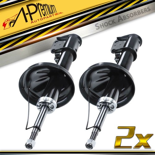 APremium 2x Front Shock Absorber Struts for Renault Clio MK2 633708 7700428115 eBay