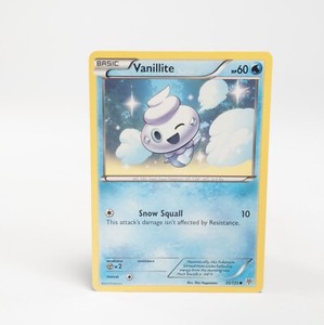 Vanillite 35/135 Pokemon Plasma Storm Common NM