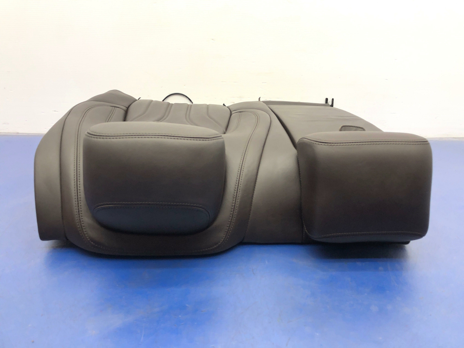 2013-2017 MASERATI QUATTROPORTE M156 REAR LEFT UPPER SEAT W/ HEADREST 60 SPLIT