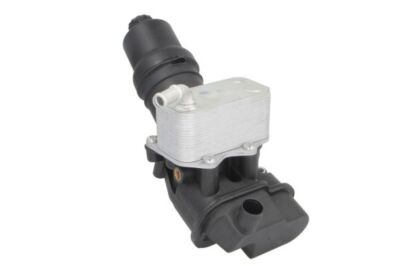 THERMOTEC D4A021TT Ölkühler für AUDI A1 A3 A4 B7 A6 C6 TT ALTEA EXEO LEON