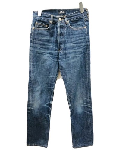 High waist Fit Jeans APC 