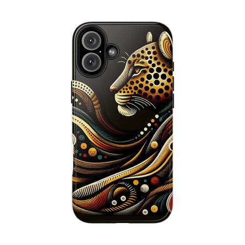 Leopardess Tough Phone Case - 第 15/108 張圖片