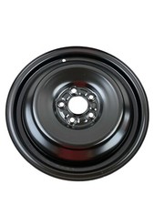 Genuine Ford Oem 13-20 Focus Fusion 16 Compact Spare Tire Wheel Rim Cv6z-1015-b Genuine Ford Oem 13-20 Focus Fusion 16 Compact Spare Tire Wheel Rim Cv6z-1015-b