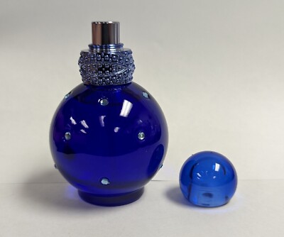 1PC BRITNEY SPEARS MIDNIGHT FANTASY EAU DE PARFUM SPRAY 1fl. oz. NEW WITHOUT BOX