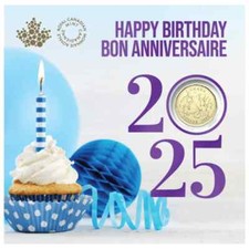 2025 Birthday Gift Set  Royal Canadian Mint