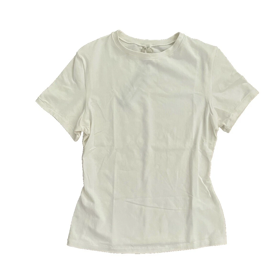Regular Size M Cotton Tops for Women