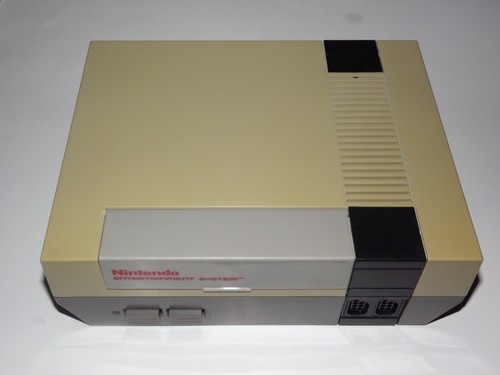 Nintendo Entertainment System Console Bundle with New NES 72 Pin - Picture 14 of 45