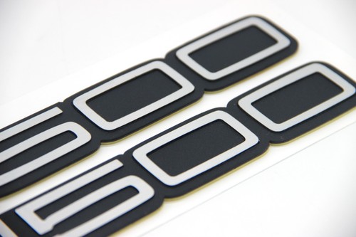 Chevy 1500 1993-1998 emblema pajarita para Chevrolet Silverado juego adhesivo insignia - Imagen 3 de 4