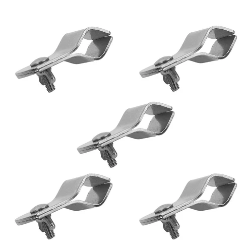 5x Pipe Clamp 28-32mm Pipe Clamp Clamp Tent Pole - Awning Awning Camping