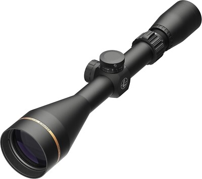 Leupold VX-Freedom 181787 3-9x50 1 Inch Hunt-Plex SFP Riflescope - 181787