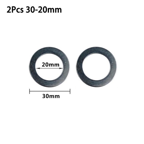 Per boccola riduzione lama circolare 2 pz pi?? dimensioni disponibili - Picture 16 of 17